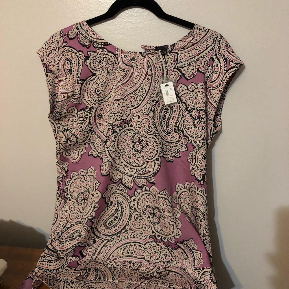 The Limited Patterned Tee